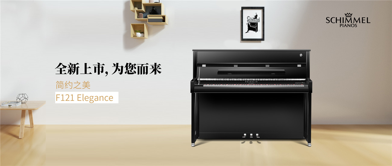 新品上市，煥新優(yōu)雅——F121 Elegance