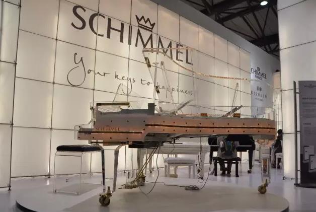 Schimmel Piano：每個(gè)琴鍵都是快樂的源泉