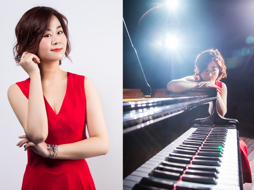 SCHIMMEL鋼琴藝術家方紫琪公益音樂會